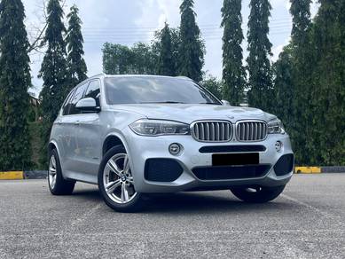 BMW X5 xDRIVE40e M SPORT (CKD) in Kajang, SGR
