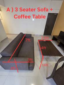 Full Furniture used to let go 