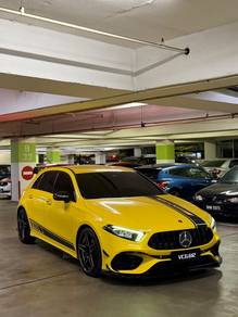 Mercedes Benz A250 250 AMG LINE in Cheras, KUL