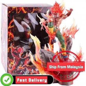 Naruto GK Might Guy LED Light Eight Doors Armor
