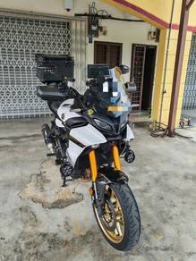 Yamaha Tracer 9GT