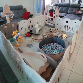 Toddler & Children Big Playground