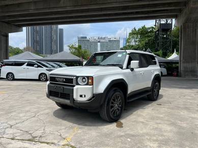 Toyota Land Cruiser 250 VX in Cheras, KUL