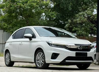 Honda City HATCHBACK V in Johor Bahru, JHR