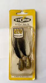 Storm WildEye Hair Jig (old edition)