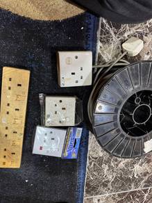 wayar ekstension sekali plug