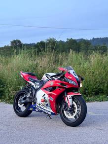 Honda CBR600RR