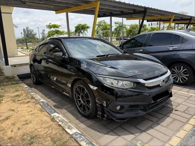 Honda Civic FC TC in Kuala Terengganu, TRG