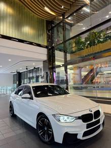 2014 BMW 316i 16i (CKD)