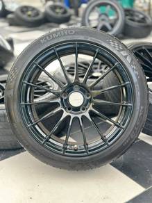Rs05 18 inch sportrim Civic lancer S70 scirocco