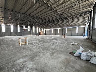 Warehouse / Factory For Rent in Kapar,SGR