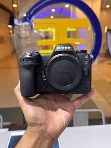 (USED) Z6iii Nikon Body ( Sc : 15k )