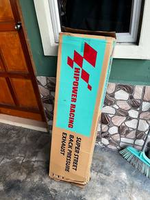 z15gt ekzos bp hi power
