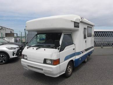 Mitsubishi Delica L300 in Alor Setar, KDH