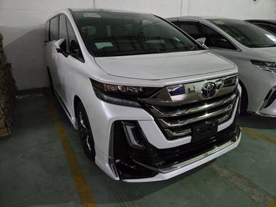 Toyota Vellfire Z PREMIER in Bangi, SGR