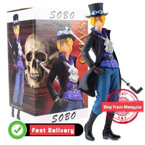 Anime One Piece Sabo Action Figure 27cm Grandista
