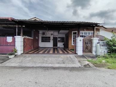 1-storey Terraced House For Sale in Skudai,JHR