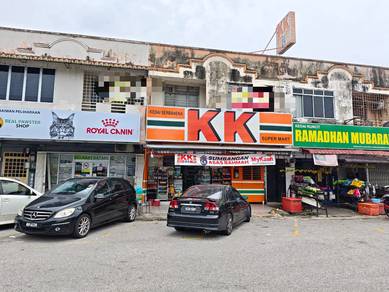 Shop lot For Rent in Rawang,SGR