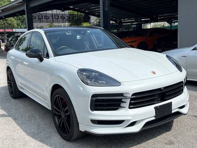 2022 Porsche Cayenne GTS