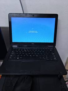 Dell Latitude 7250 256GB SSD/16GB Ram