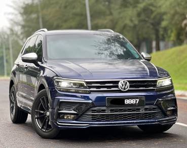 Volkswagen Tiguan HIGHLINE in Johor Bahru, JHR