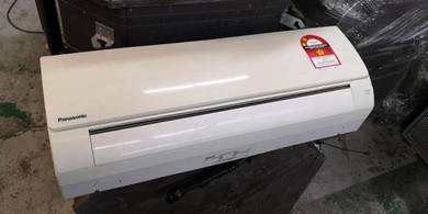 Used 1.5HP Indoor Panasonic Aircond AC0536 / R22
