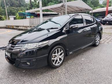 2010 Honda City E MODULO