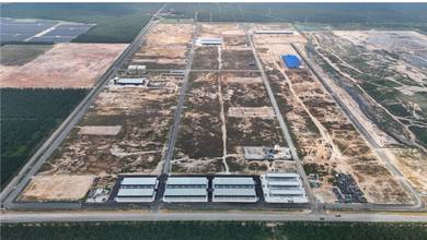 Industrial Land in Kapar, SGR