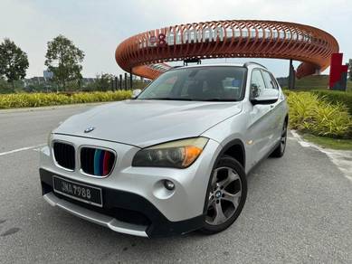 BMW X1 sDrive18i (CKD) in Denai Alam, SGR