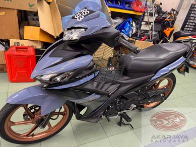 Yamaha 135LC