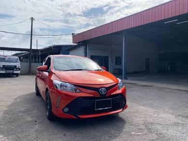 2014 Toyota Vios E