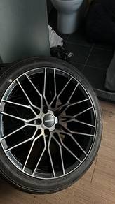 vellfire sportrim