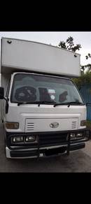 1 tonne bonded lorry for sale!