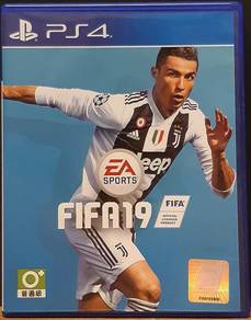 FIFA 19 / PS4 100% Original Use