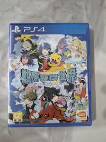 Digimon Next Order 中文版