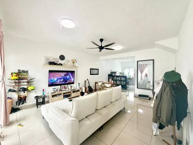 2-storey Terraced House For Sale in Kota Tinggi,JHR