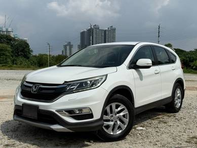 Honda CR-V 4WD in Cheras, KUL
