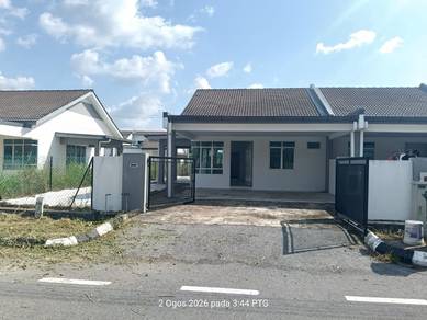 1-storey Terraced House For Sale in Kuching,SWK