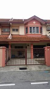 2-storey Terraced House For Sale in Sungai Buloh,SGR