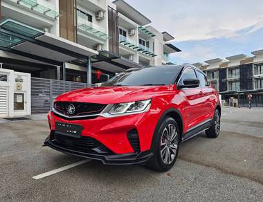 Proton X50 TGDI FLAGSHIP in Greenlane, PNG