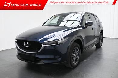 Mazda CX-5 G GVC PLUS HIGH in Cheras, KUL