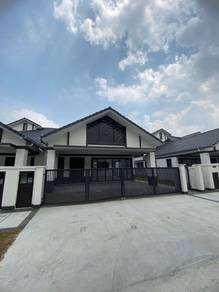 Semi-Detached House For Sale in Denai Alam,SGR