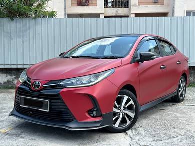 2021 Toyota Vios E
