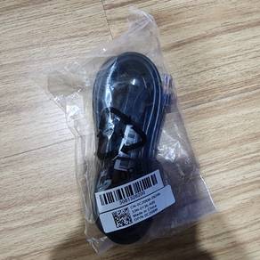 Original Dell C206M RJ45 to DB9 Serial Console Cab