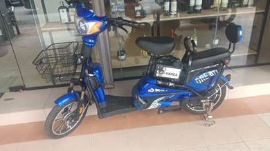 electric bike good condition