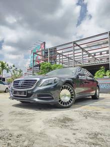 2015 Mercedes Benz S400L Hybrid 400 L HYBRID