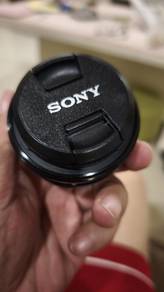Sony 20mm F2.8 APSC lens
