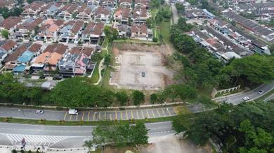 Commercial Land in Tebrau, JHR