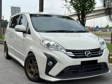 Perodua Alza AV in Seri Kembangan, SGR
