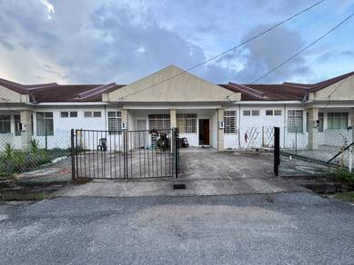 Terraced House For Sale in Kuala Nerus,TRG